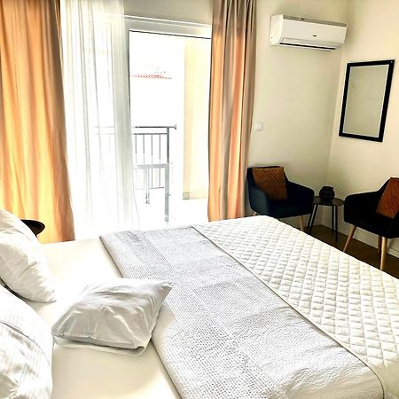 Sunset Apartman Novi Vinodolski Eksteriør billede