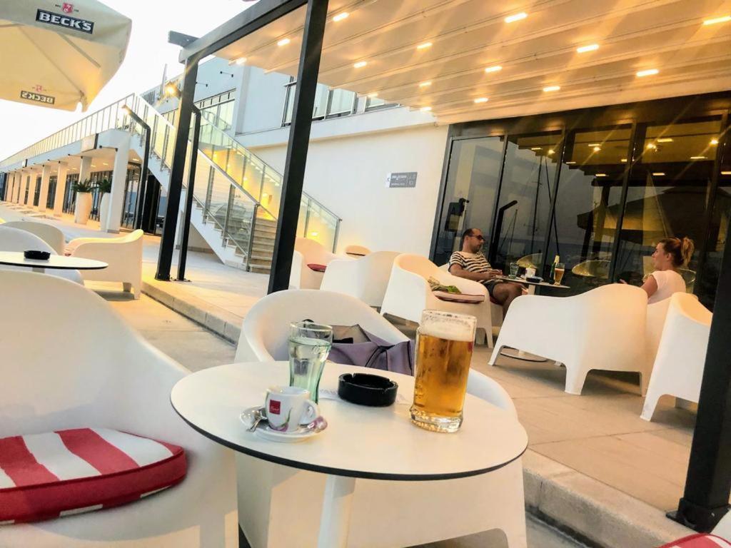 Sunset Apartman Novi Vinodolski Eksteriør billede