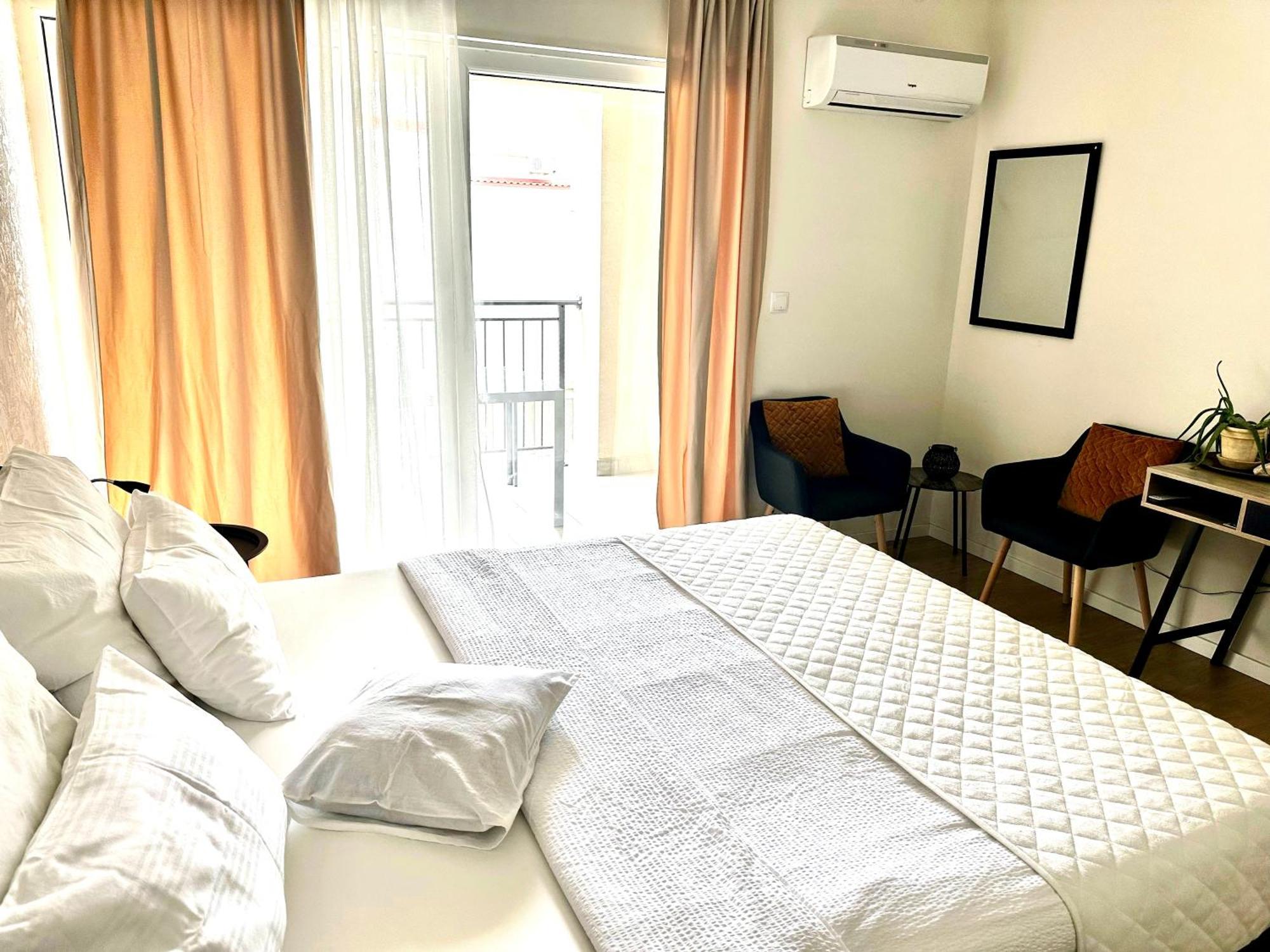 Sunset Apartman Novi Vinodolski Eksteriør billede