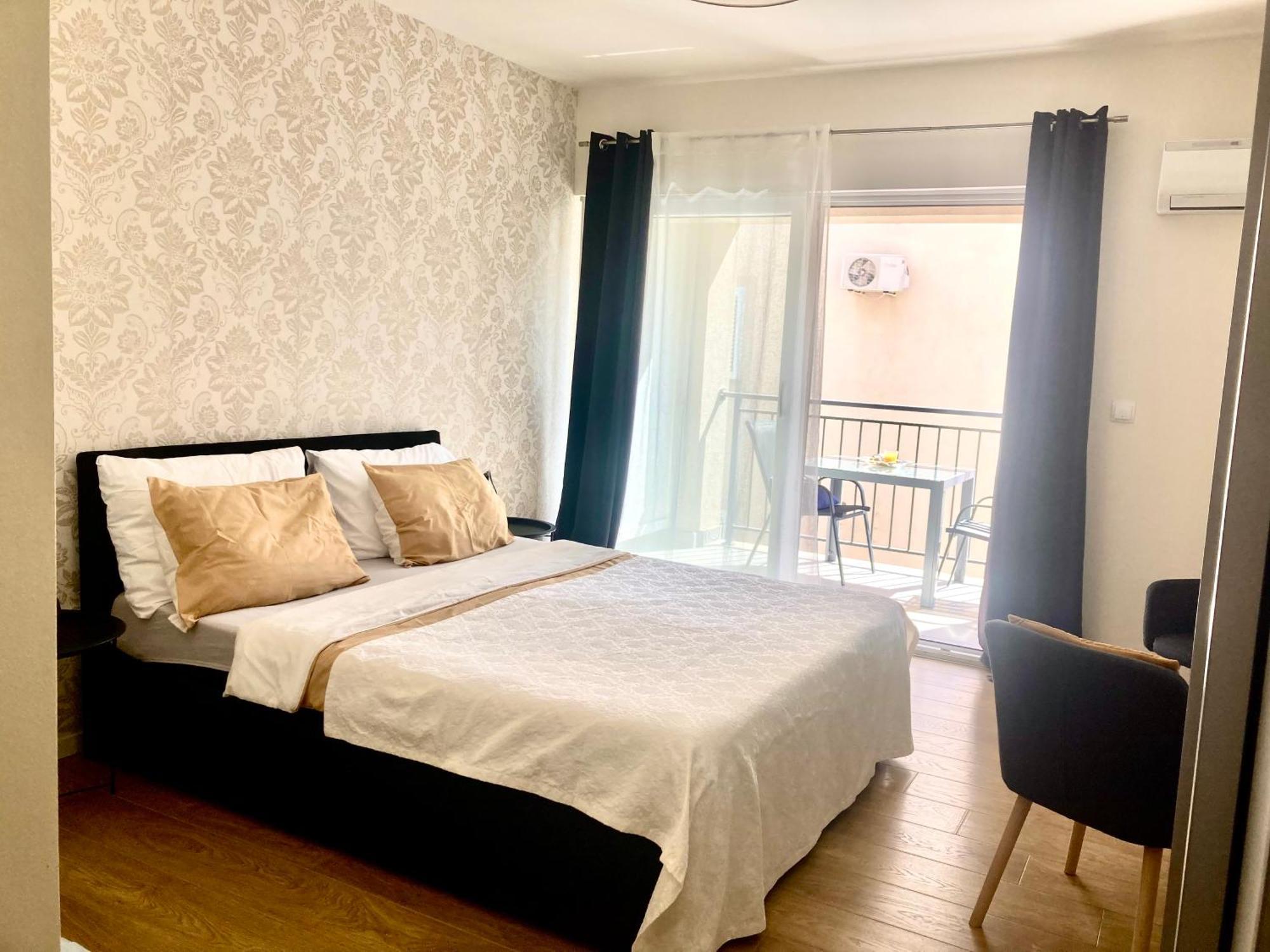 Sunset Apartman Novi Vinodolski Eksteriør billede
